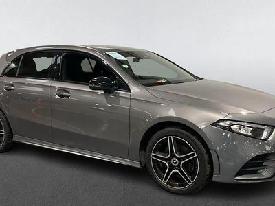 Used Mercedes A250 Executive 218 HP (160 kW) 2023 Grey Hatchback