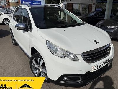 Used Peugeot 2008 115 HP (84 kW) 2008