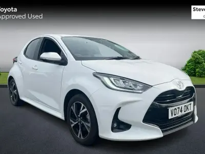 Used Toyota Yaris Design 116 HP (85 kW) 2026 Hatchback