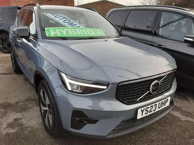 Used Volvo XC40 Plus 2023 Grey SUV