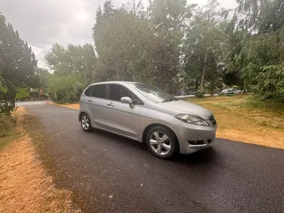 Used Honda FR-V ES 140 HP (102 kW) 2008 Silver MPV