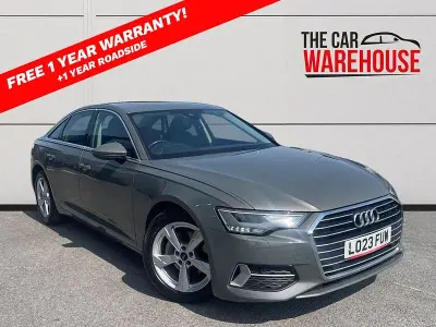Used Audi A6