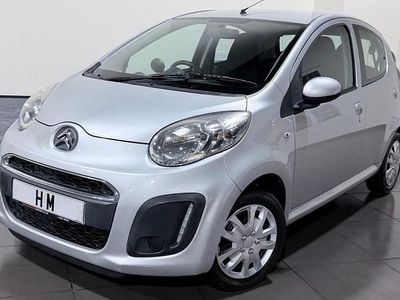 Used Citroën C1 VTR Sport 68 HP (50 kW) 2013 Grey Hatchback