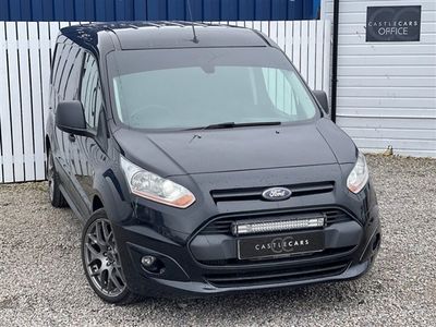 used Ford Transit Connect 1.6L 210 TREND P/V 0d 94 BHP