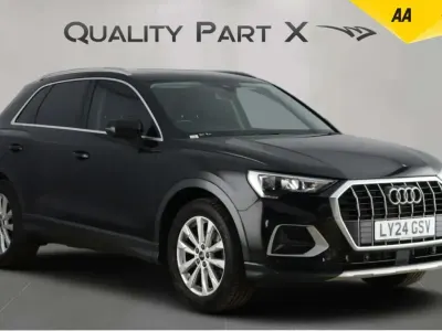 Used Audi Q3