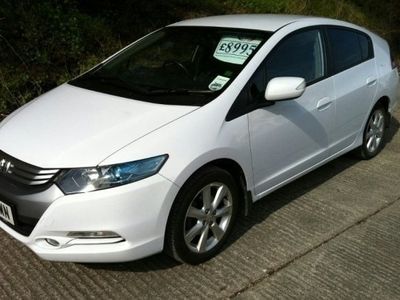 used Honda Insight 1.3