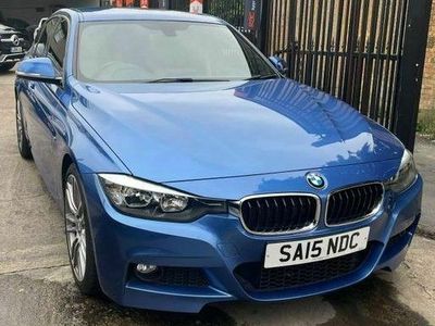 used BMW 320 3 Series 2.0 i M Sport (s/s) 4dr