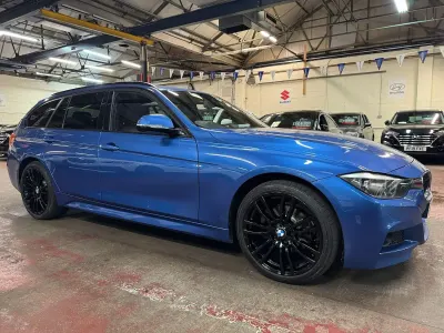 Used BMW 320