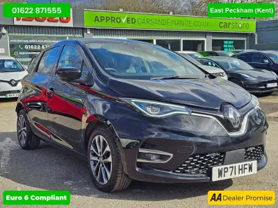Usado Renault Zoe