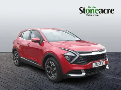 Used Kia Sportage