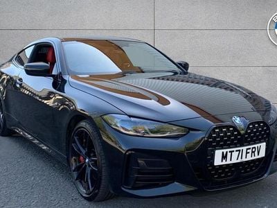 Usado BMW M440 M Sport 369 CV (271 kW) 2022 Negro Berlina