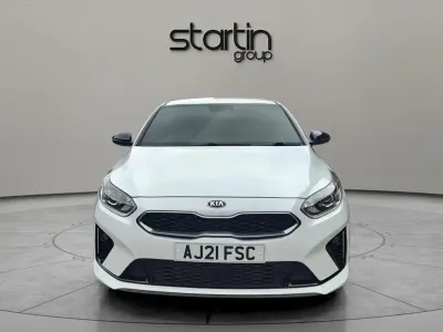 Used Kia ProCeed
