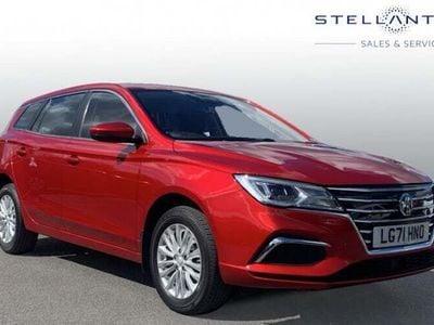 MG MG5 EV