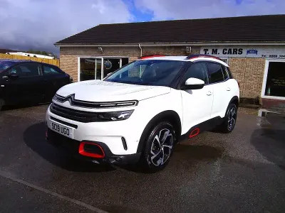 Used Citroën C5