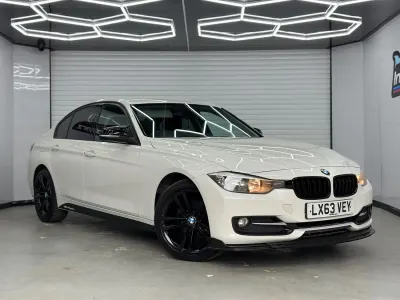 Used BMW 318