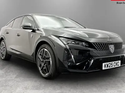 Usado Peugeot 408