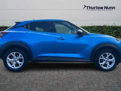Used Nissan Juke