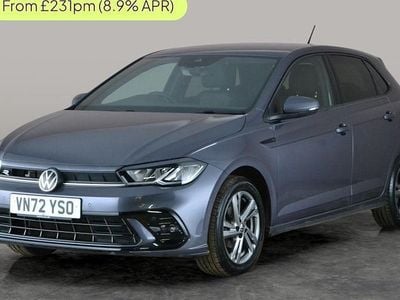 Used VW Polo R-line 95 HP (69 kW) 2026 Hatchback