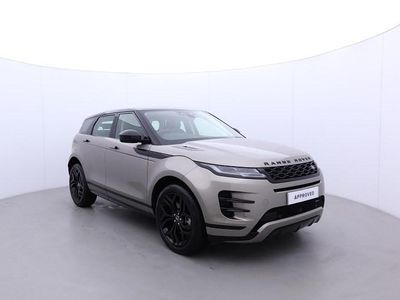 Used Land Rover Range Rover evoque SE Dynamic 249 HP (183 kW) 2023 Other SUV