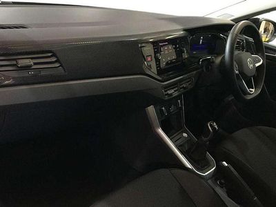 Used VW Taigo Match 115 HP (84 kW) 2025 Black SUV