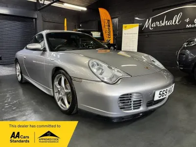 Used Porsche 911