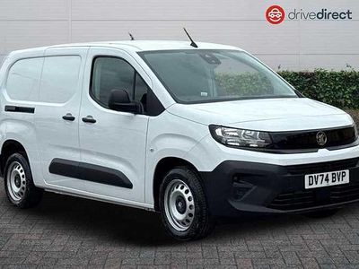 Vauxhall Combo