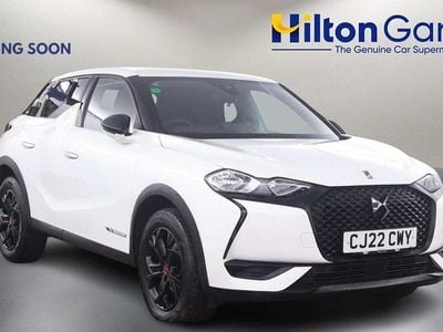 Used DS Automobiles DS3 Crossback Performance 2022 SUV