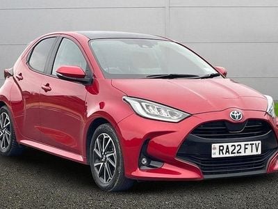 Toyota Yaris Hybrid
