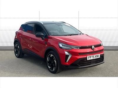 Nouă Renault Captur Techno 158 CP (116 kW) 2025 Other SUV