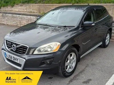 Used Volvo XC60