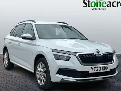 Used Skoda 110 R SE Drive 110 HP (80 kW) 2023 Hatchback