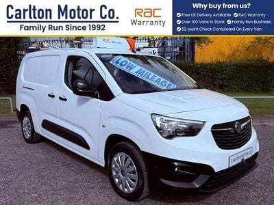 Vauxhall Combo