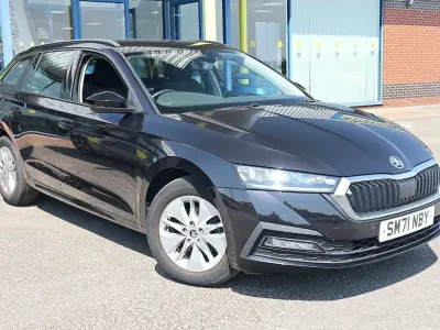 Used Skoda Octavia