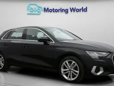 Used Audi A3 Sportback e-tron