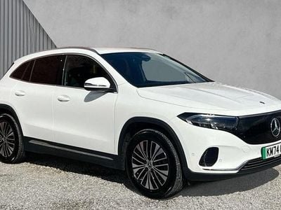 Mercedes EQA250+