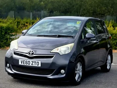 Used Toyota Verso