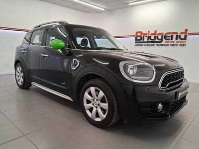 Mini Cooper S Countryman