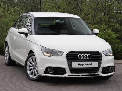 Begagnad Audi A1 2010 Halvkombi