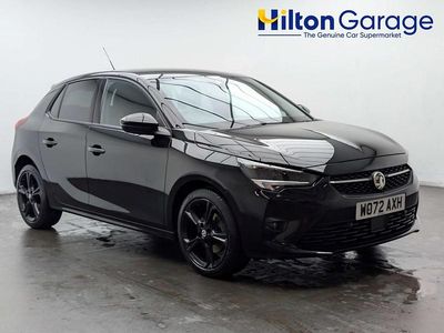 Used Vauxhall Corsa 2023 Black Hatchback