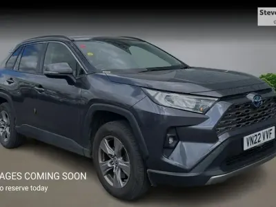 Used Toyota RAV4 218 HP (160 kW) 2022 SUV