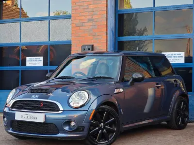 Used Mini Cooper S