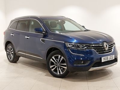 Renault Koleos