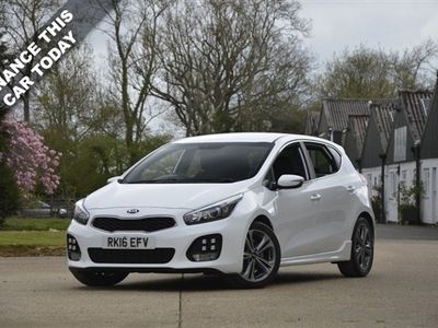 used Kia Ceed GT 1.0 LINE ISG 5d