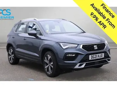 Used Seat Ateca