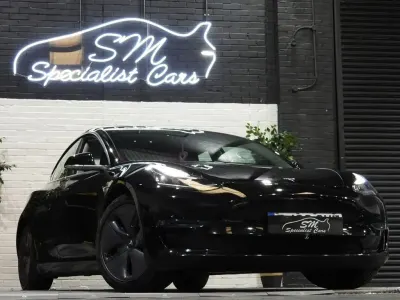 Używany Tesla Model 3