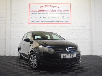 Black Used 2011 VW Polo S Hatchback | £3,000 (A bit pricey)