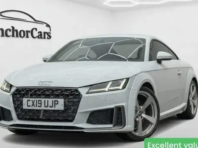 Used Audi TT S-Line 197 HP (144 kW) 2023 Coupe