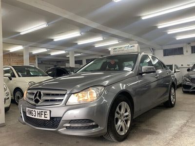 Mercedes C200