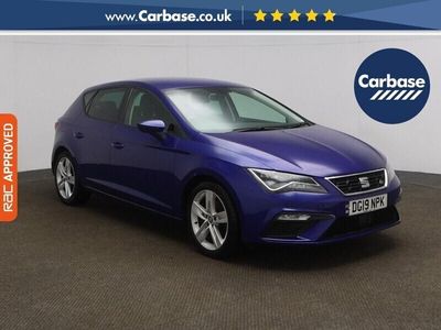 used Seat Leon ST 2.0 TDI 150 FR [EZ] 5dr Te DriveReserve This Car - LEON DG19NPKEnquire - LEON DG19NPK