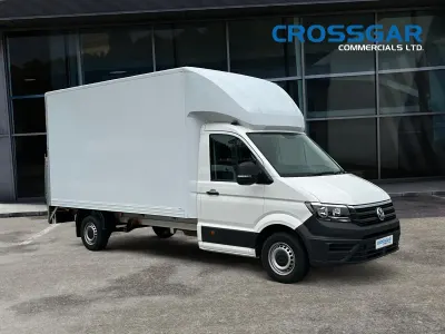 Used VW Crafter